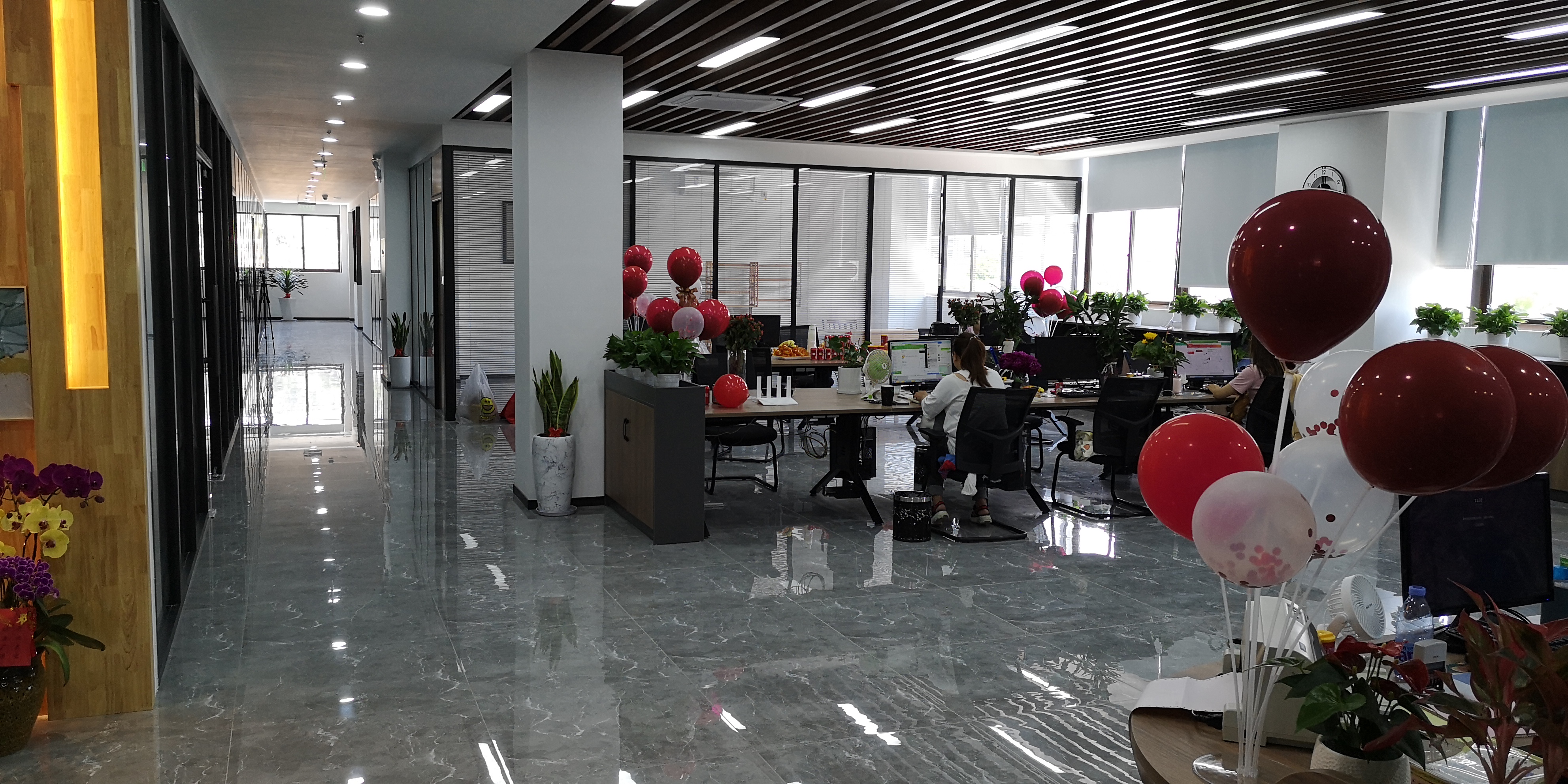 Detalhes do escritório