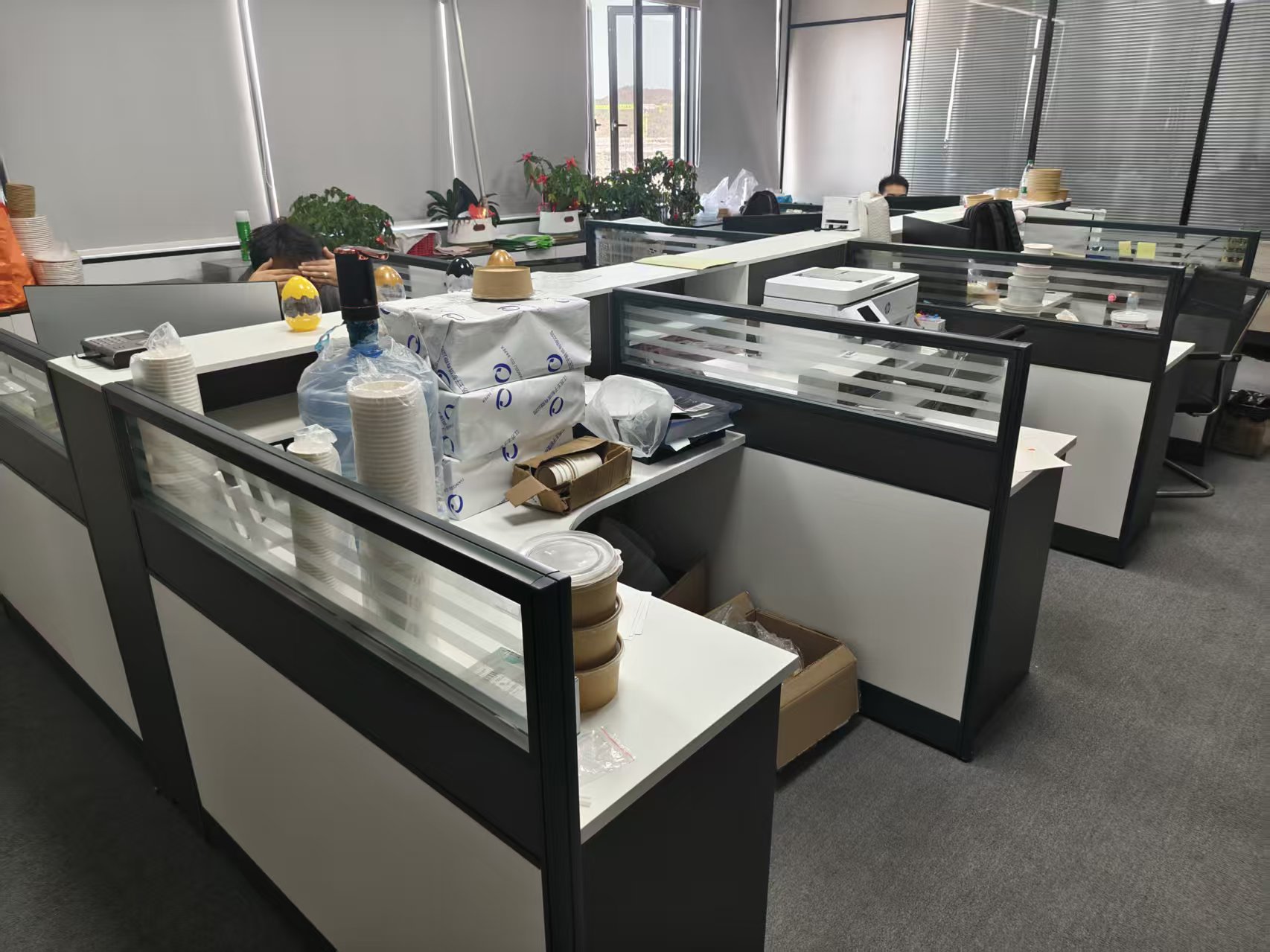 Detalhes do escritório