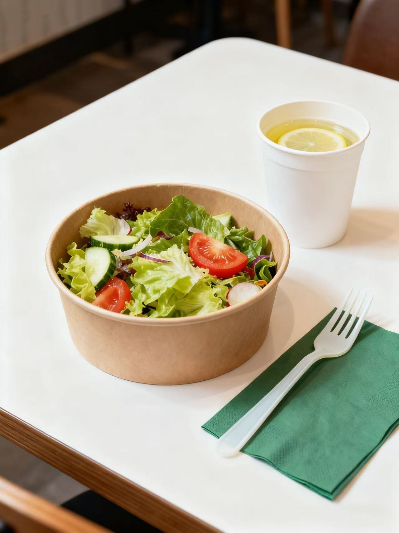 Base de frutas e vegetais